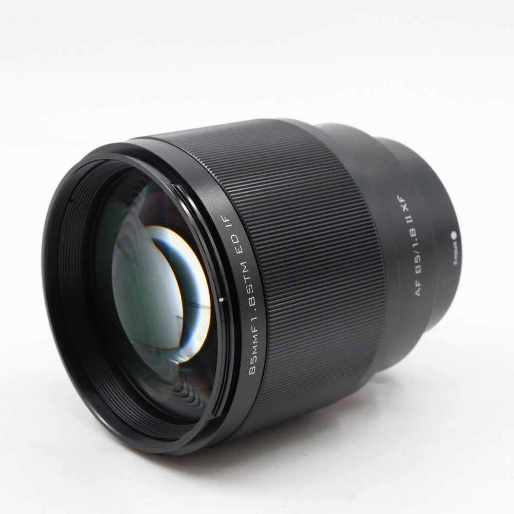 Viltrox 85mm f/1.8 AF II Fujifilm X occasion