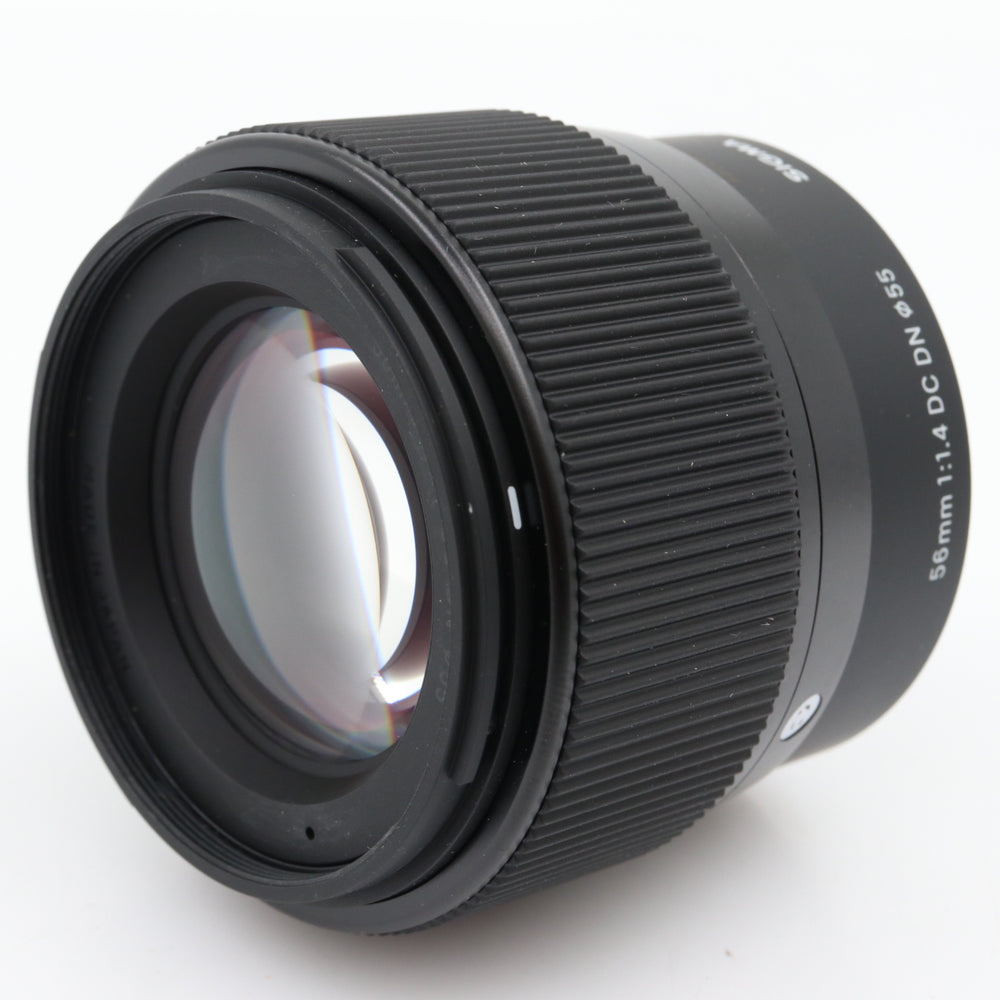 Sigma 56mm f/1.4 DC DN Contemporary Sony E used