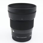 Sigma 56mm f/1.4 DC DN Contemporary Sony E used