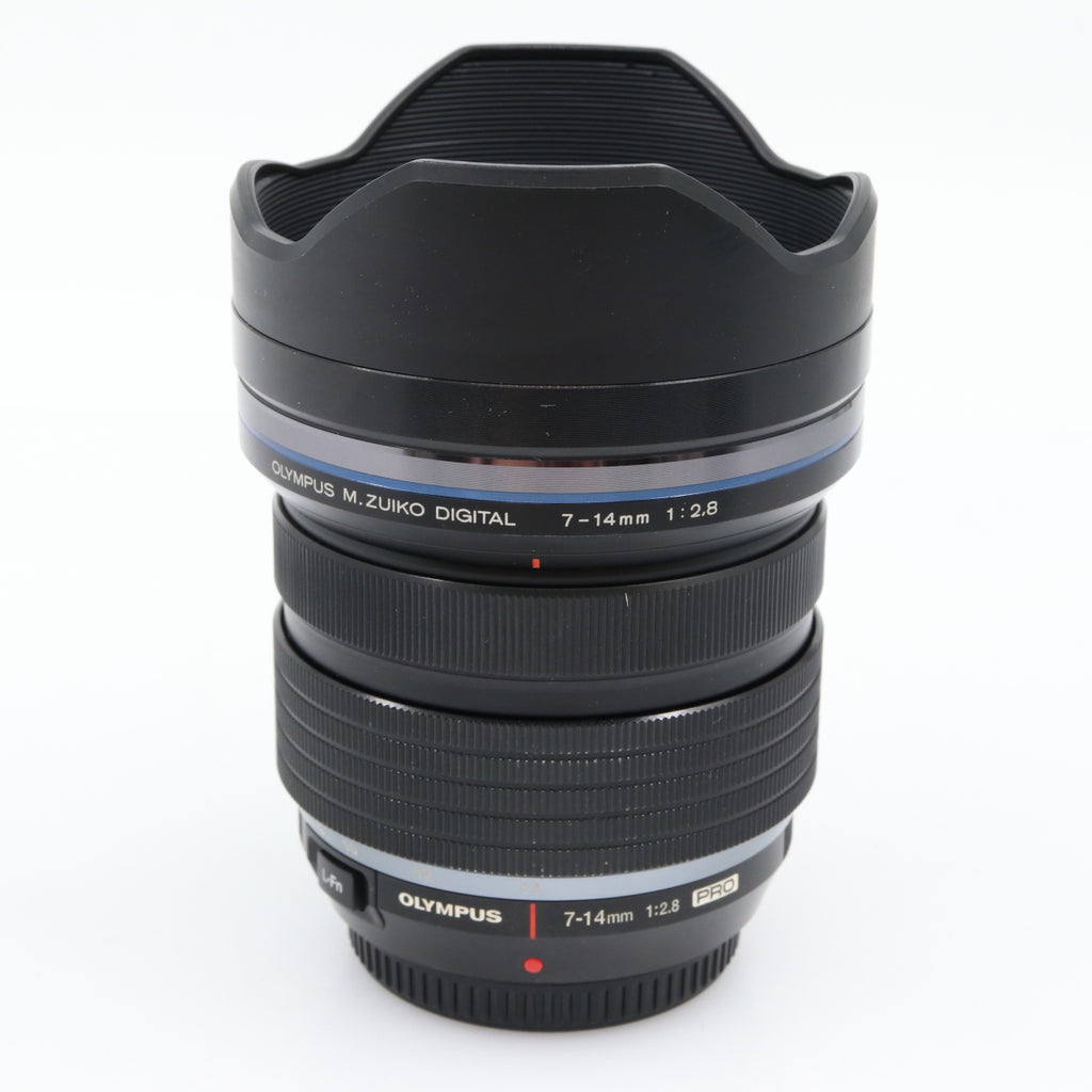 Olympus M.Zuiko Digital ED 7-14mm F/2.8 PRO occasion