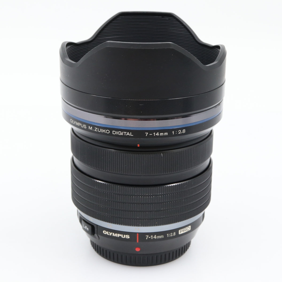 Olympus M.Zuiko Digital ED 7-14mm F/2.8 PRO occasion
