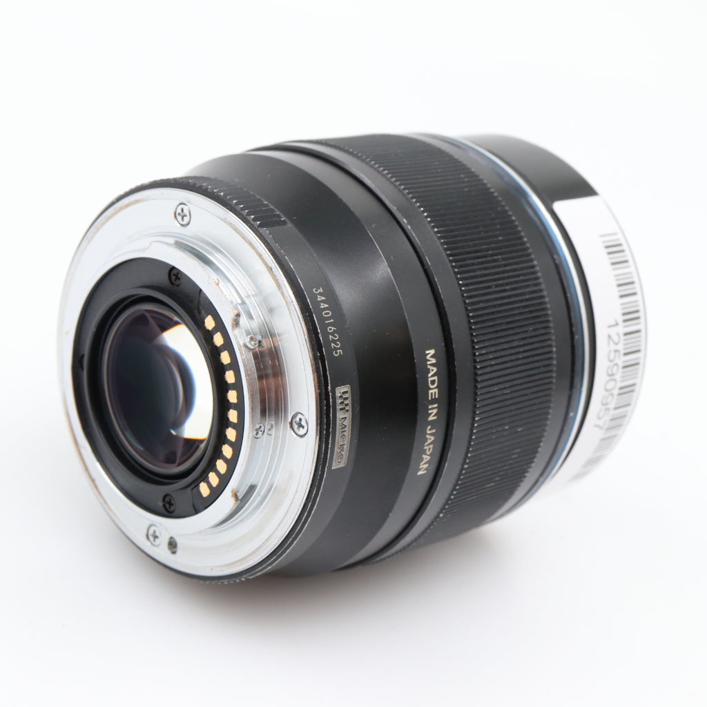 Olympus MFT 75mm F/1.8 ED M.Zuiko Digital tweedehands