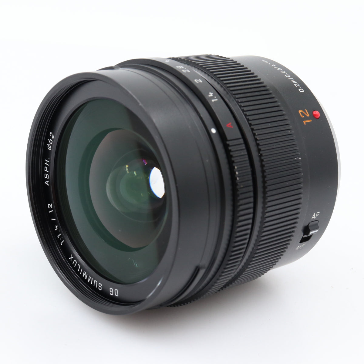 Panasonic MFT 12mm F/1.4 Leica DG Summilux ASPH gebraucht