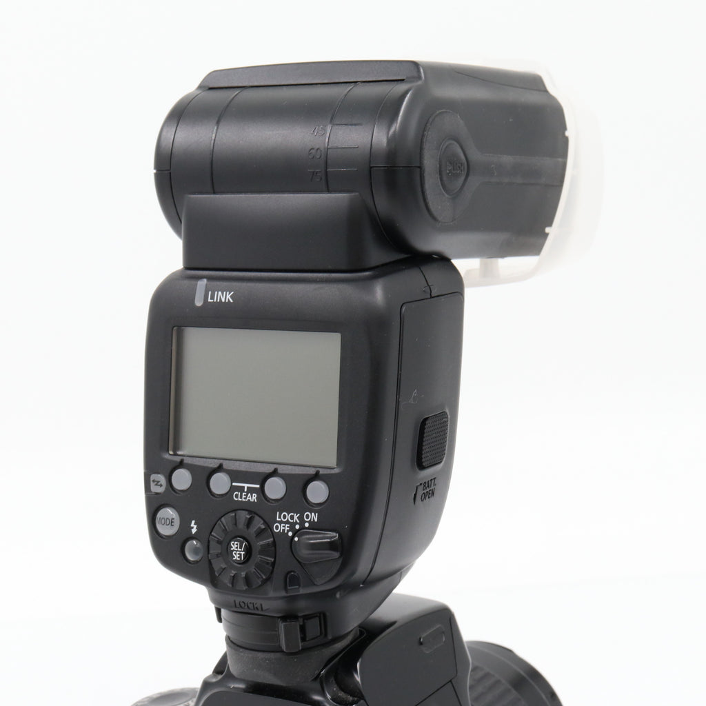 Canon Speedlite 600EX II-RT occasion