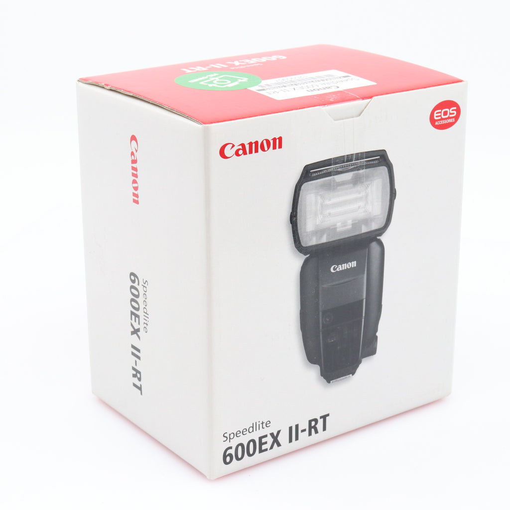 Canon Speedlite 600EX II-RT occasion