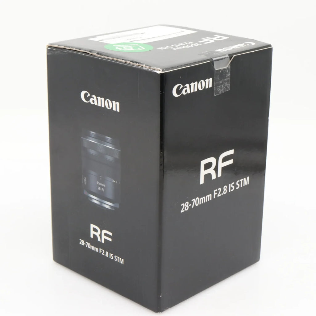 Canon RF 28-70mm f/2.8 IS STM occasion