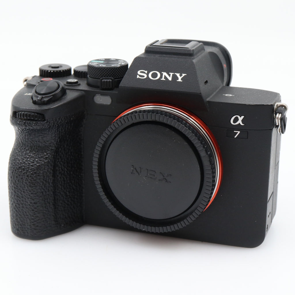 Sony A7 IV boîtier occasion