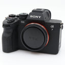 Sony A7 IV boîtier occasion
