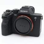Sony A7 IV boîtier occasion