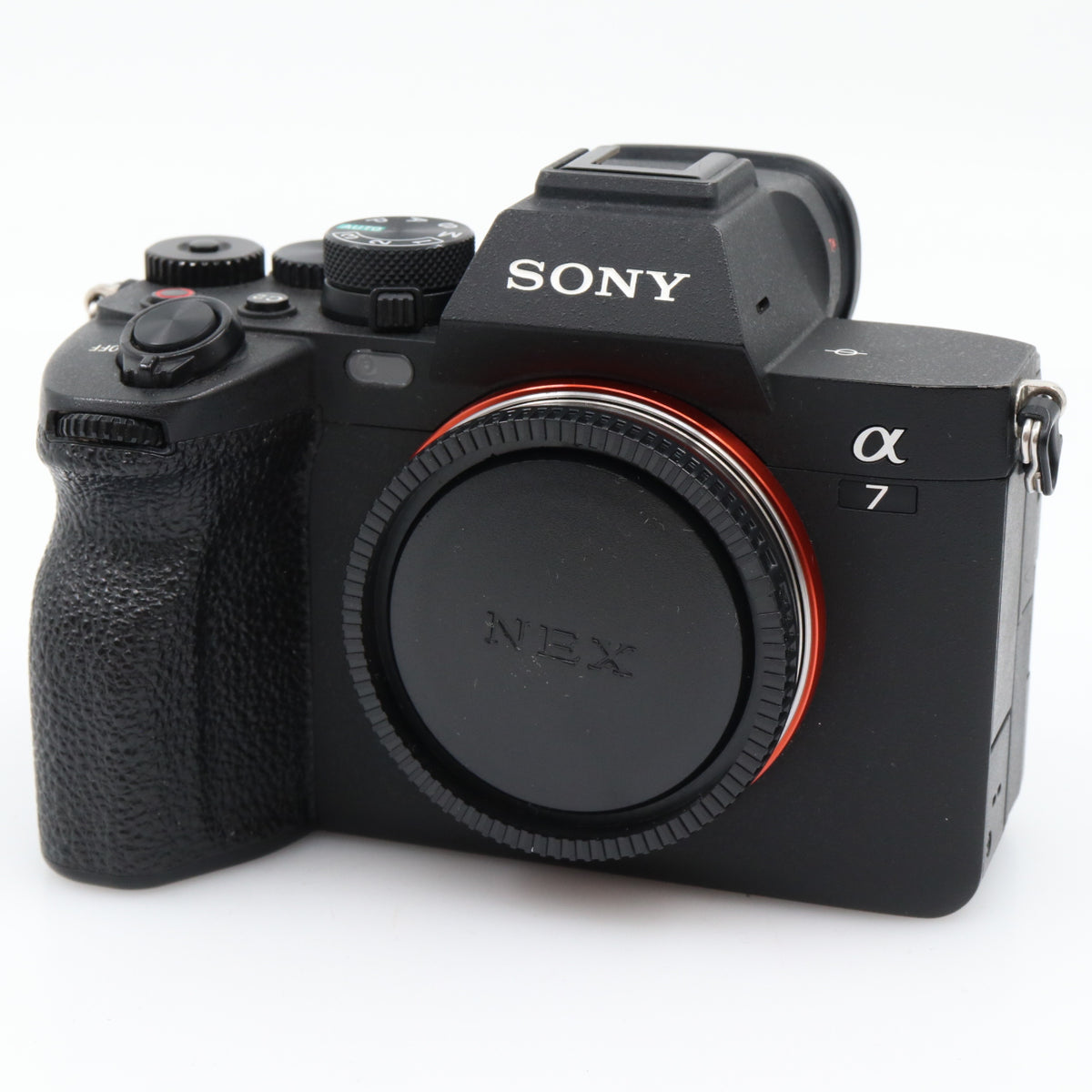 Sony A7 IV boîtier occasion