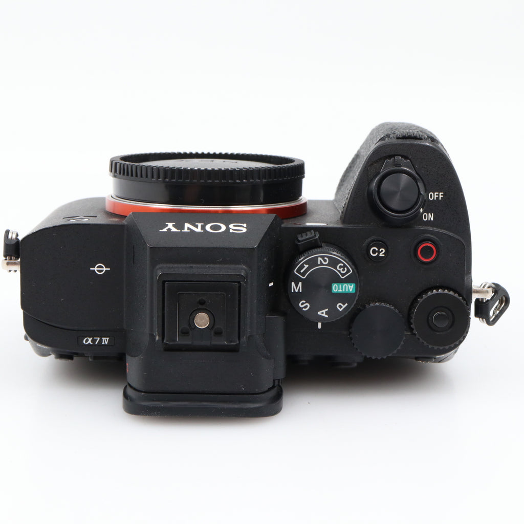Sony A7 IV boîtier occasion