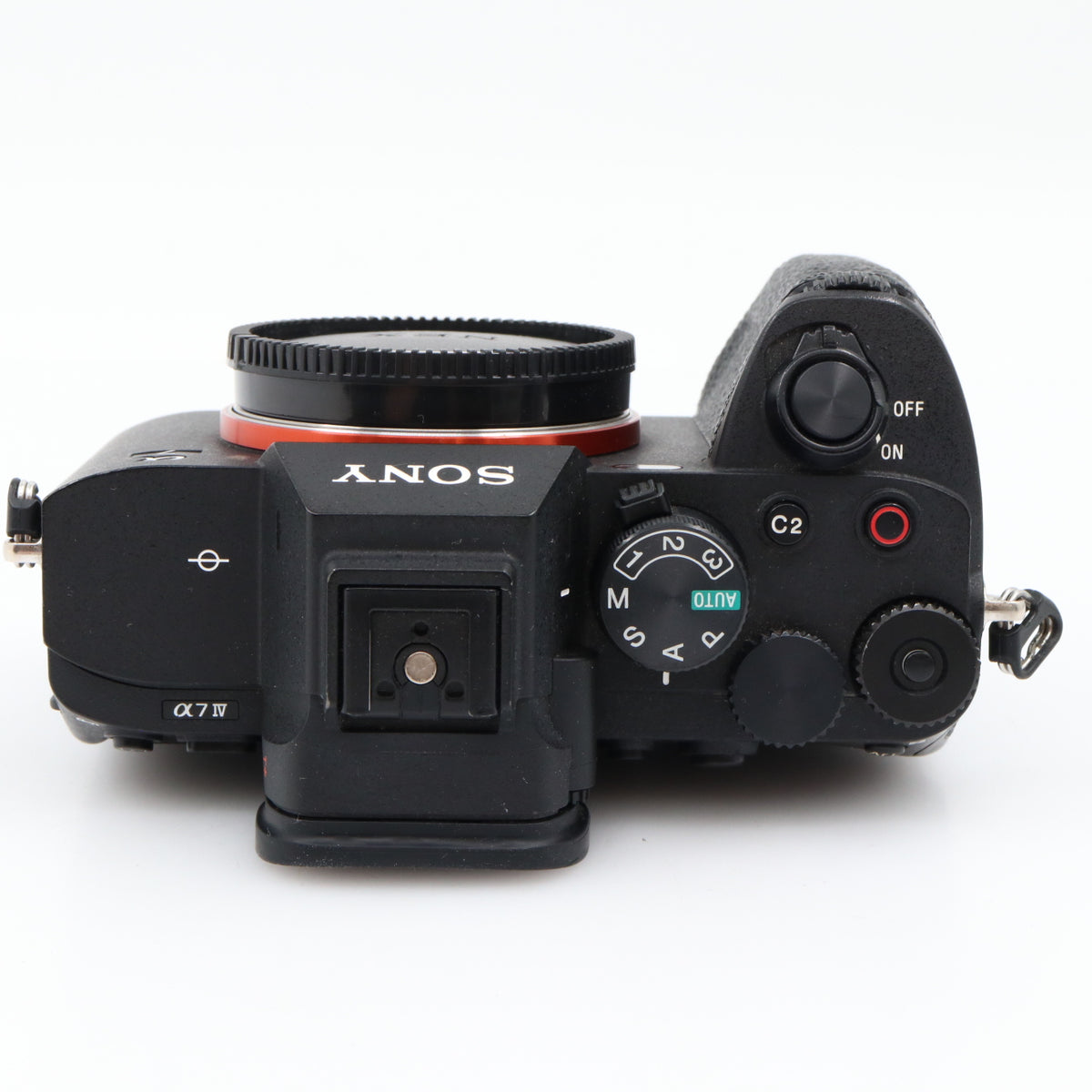 Sony A7 IV boîtier occasion