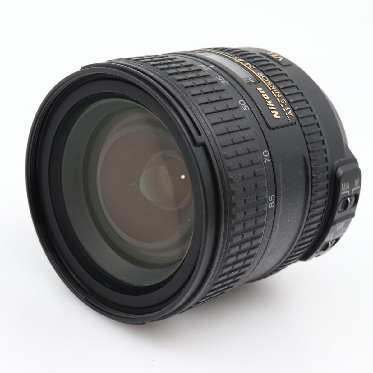 Nikon AF-S 24-85mm f/3.5-4.5G ED VR occasion
