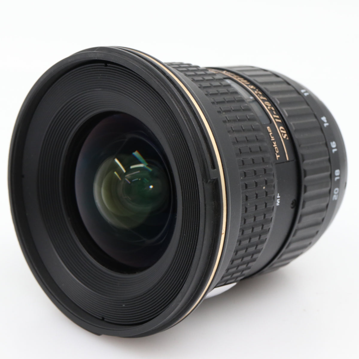 Tokina 11-16mm f/2.8 SD AT-X Pro (IF) DX II Nikon occasion