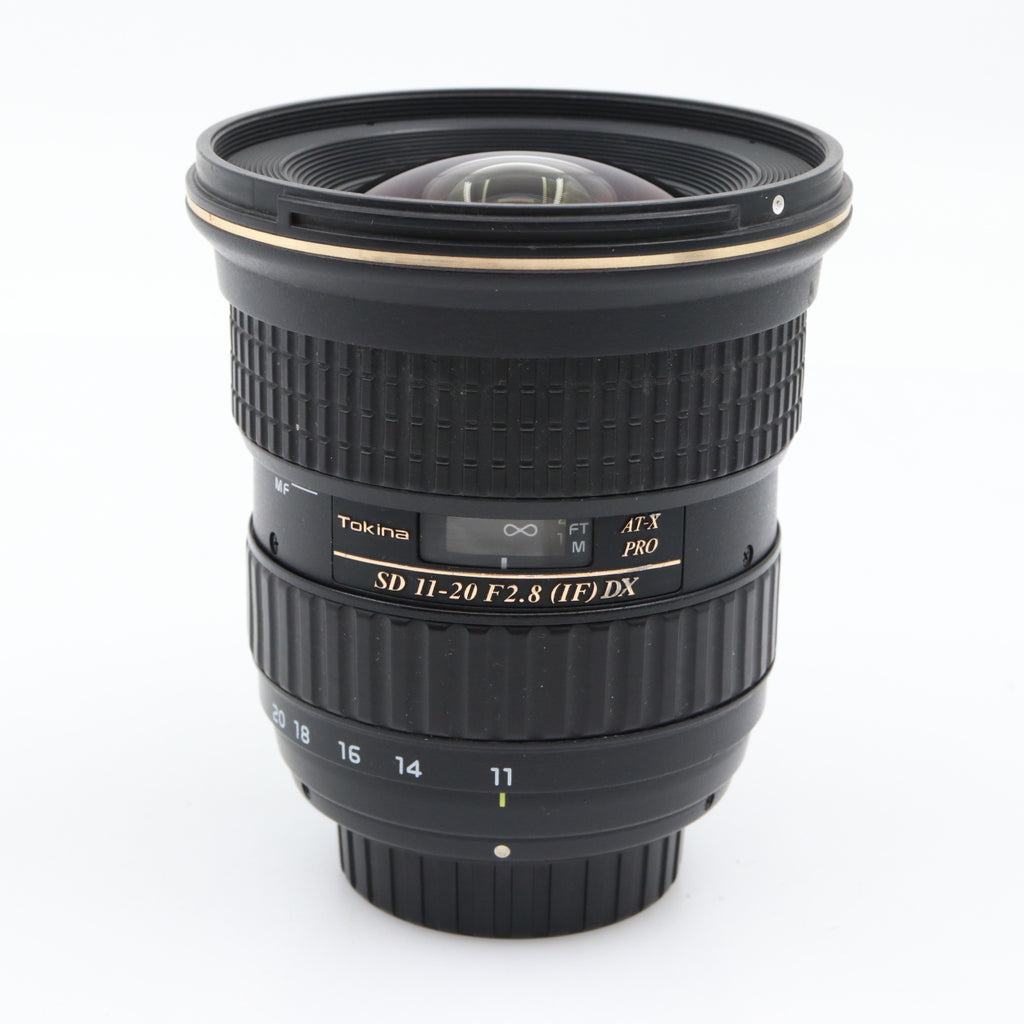 Tokina 11-16mm f/2.8 SD AT-X Pro (IF) DX II Nikon occasion