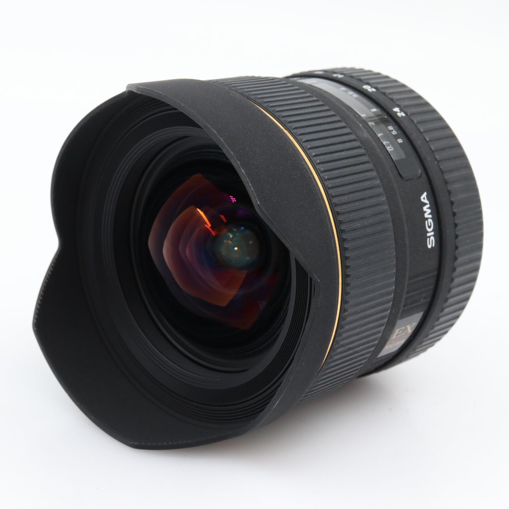 Sigma 12-24mm D f/4.5-5.6 EX DG HSM Nikon occasion