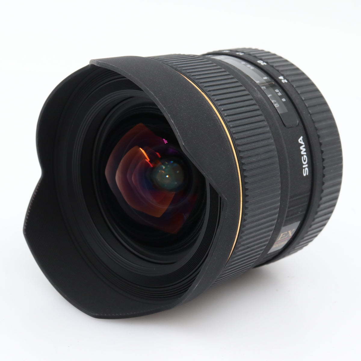 Sigma 12-24mm D f/4.5-5.6 EX DG HSM Nikon occasion