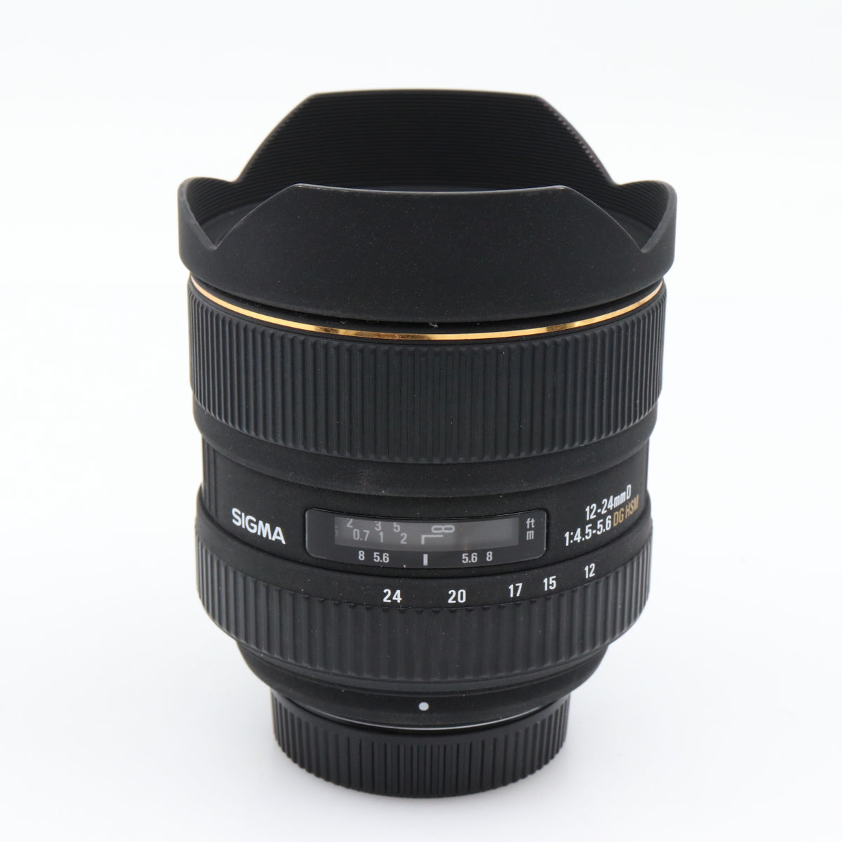 Sigma 12-24mm D f/4.5-5.6 EX DG HSM Nikon occasion