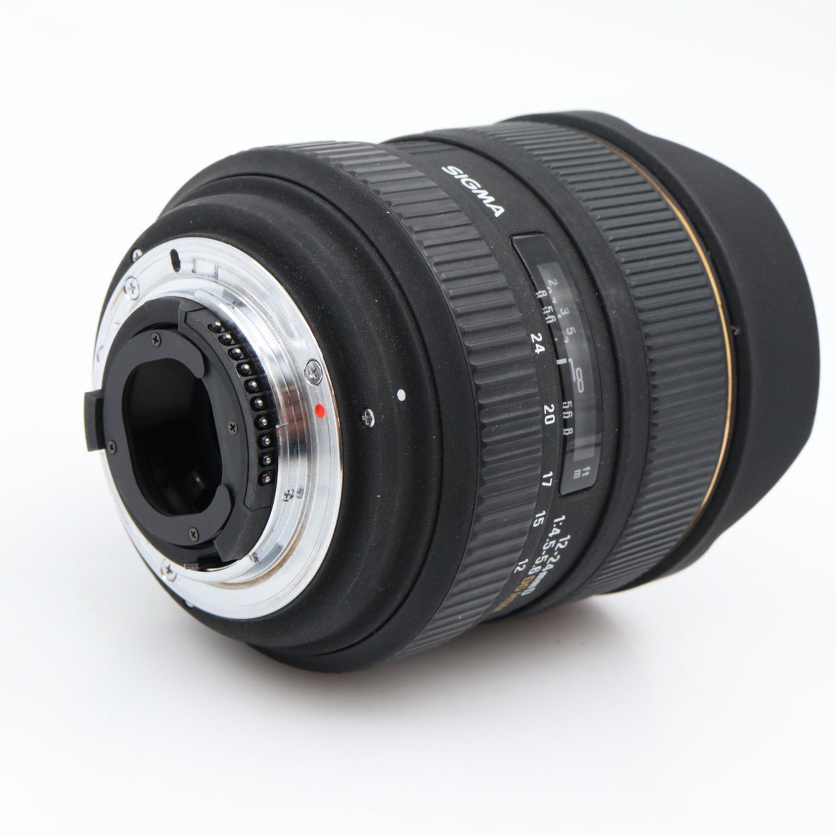 Sigma 12-24mm D f/4.5-5.6 EX DG HSM Nikon occasion