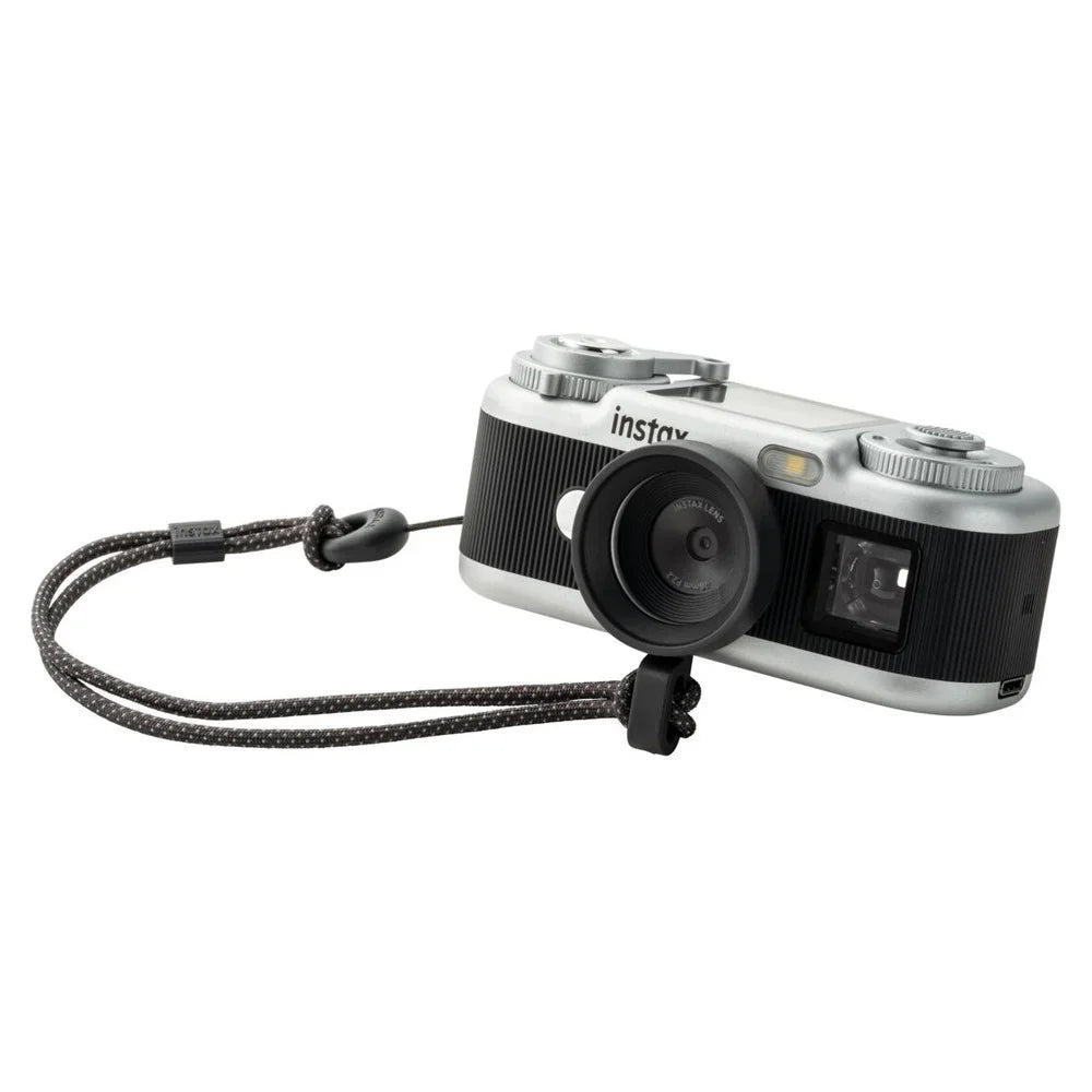 Fujifilm INSTAX PAL 2 Digitale Camera - Zwart