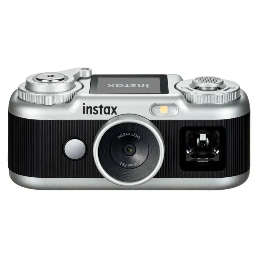 Fujifilm INSTAX PAL 2 Digitale Camera - Zwart