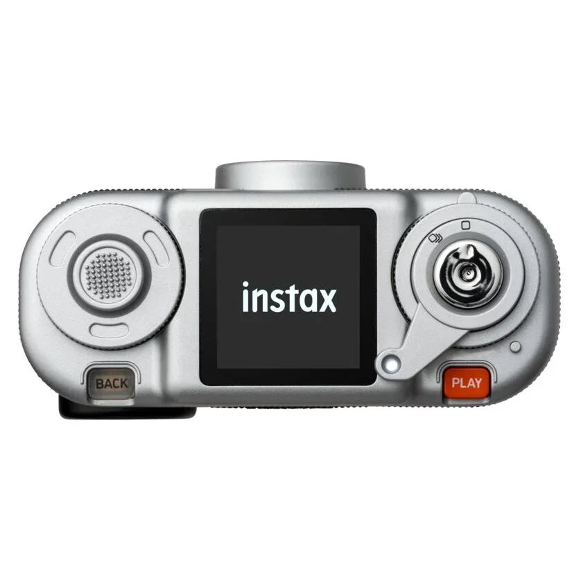 Fujifilm INSTAX PAL 2 Digitale Camera - Zwart