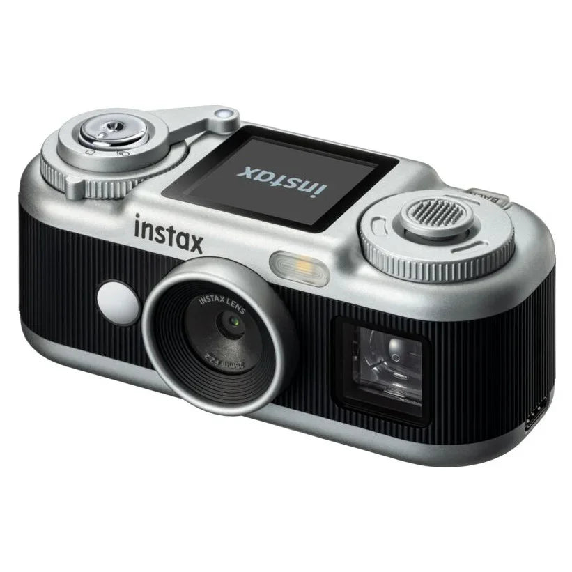 Fujifilm INSTAX PAL 2 Digitale Camera - Zwart