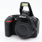 Nikon D5600 body used