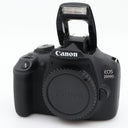 Canon EOS 2000D boîtier occasion