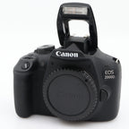 Canon EOS 2000D boîtier occasion