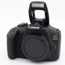 Canon EOS 2000D body tweedehands