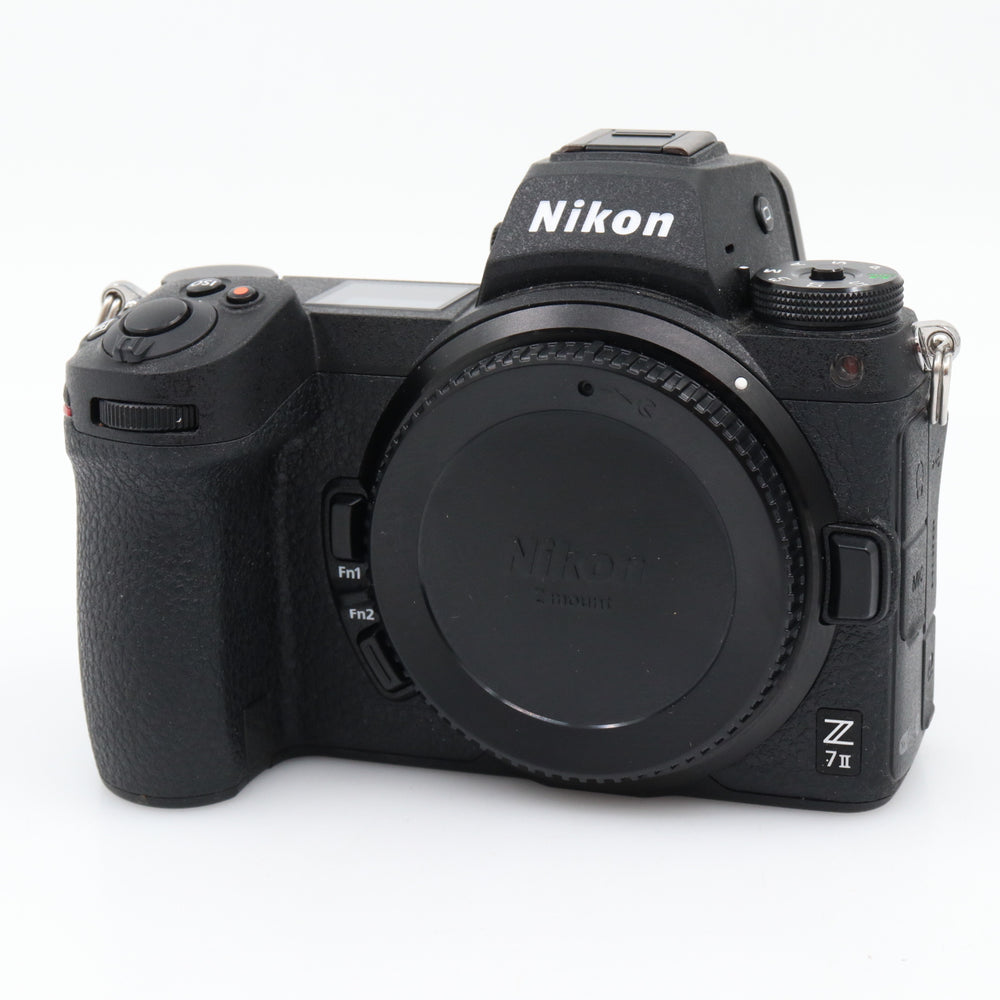Nikon Z7 II body tweedehands