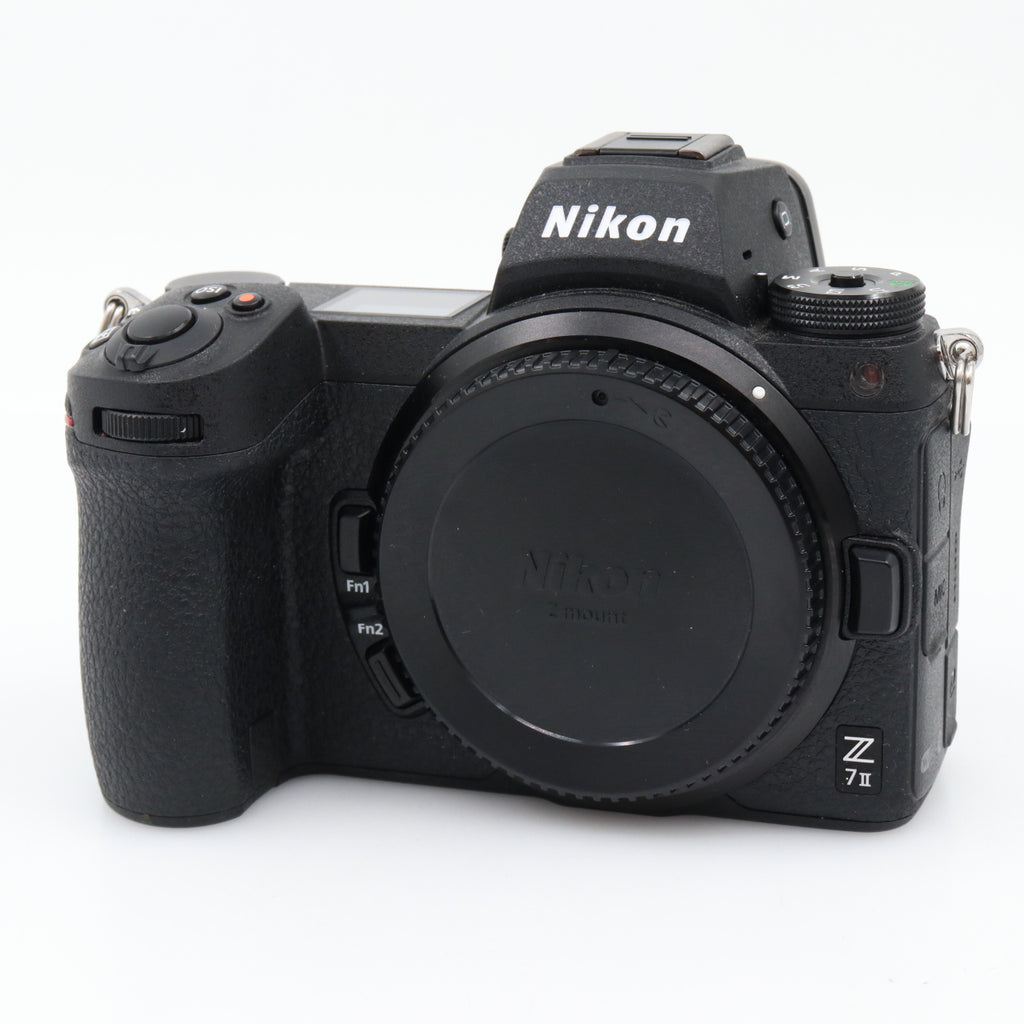 Nikon Z7 II body tweedehands