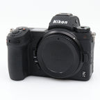 Nikon Z7 II body tweedehands