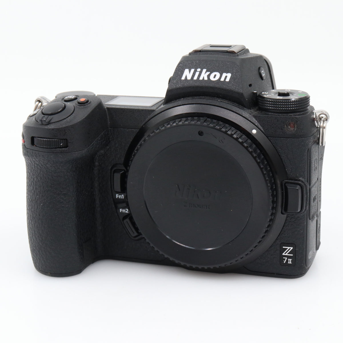 Nikon Z7 II body tweedehands