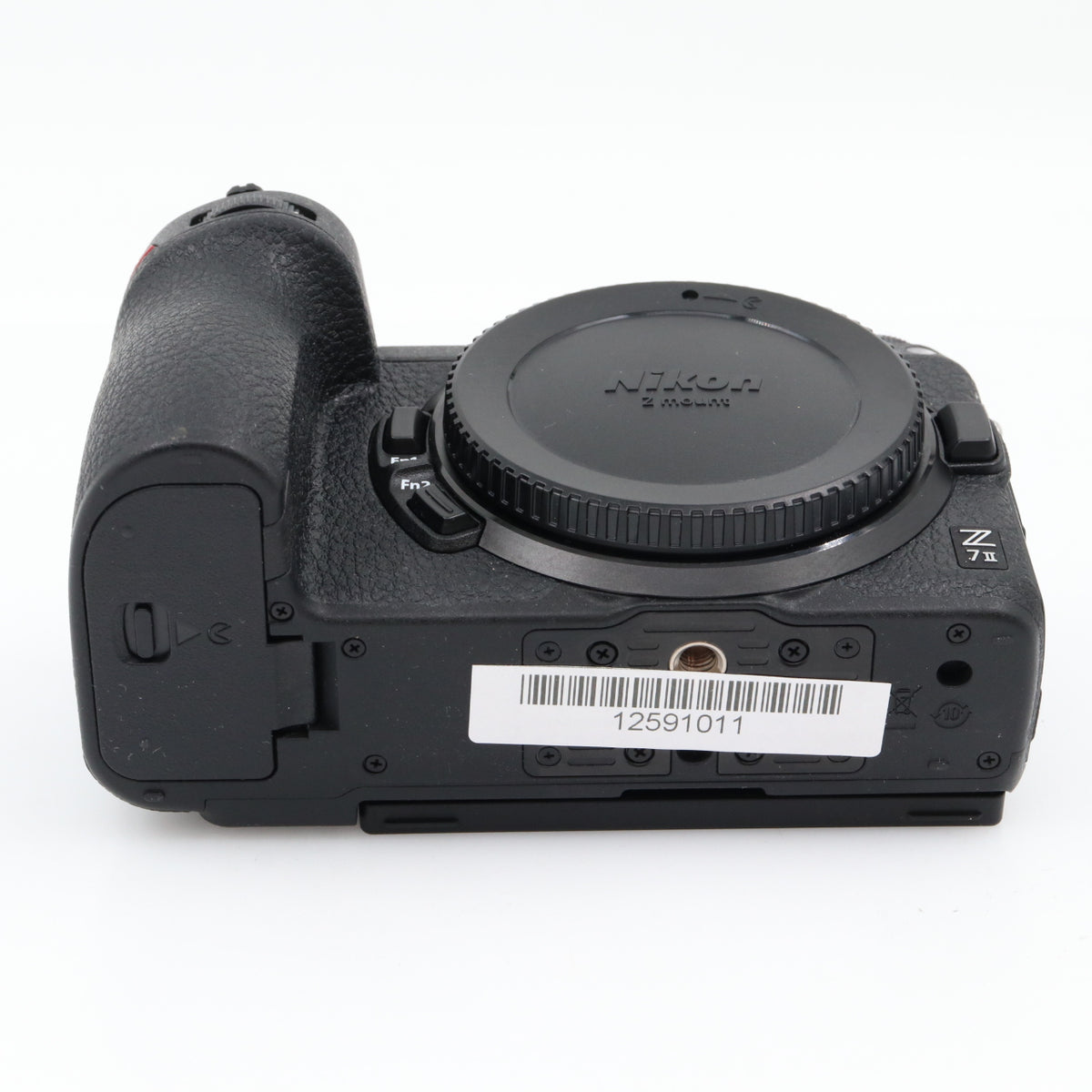 Nikon Z7 II body tweedehands