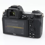 Nikon Z7 II body tweedehands