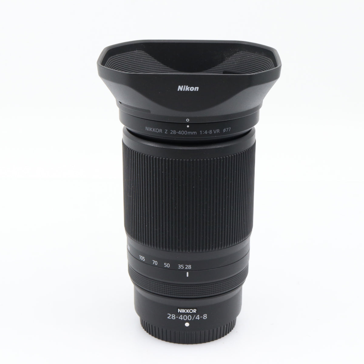 Nikon Z 28-400mm F/4-8 VR occasion