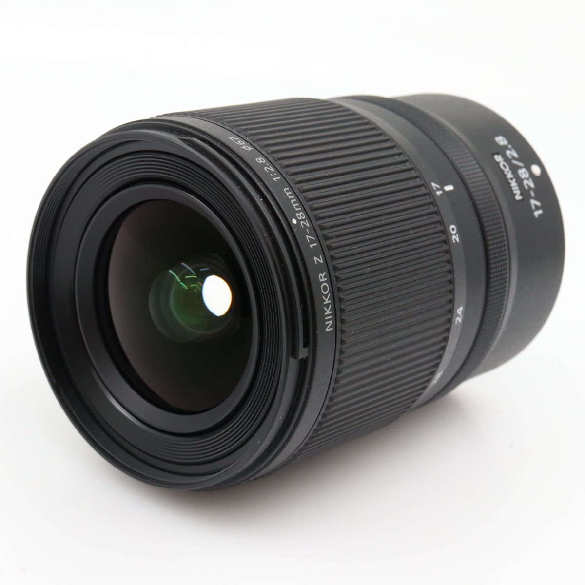 Nikon Z 17-28mm f/2.8 tweedehands