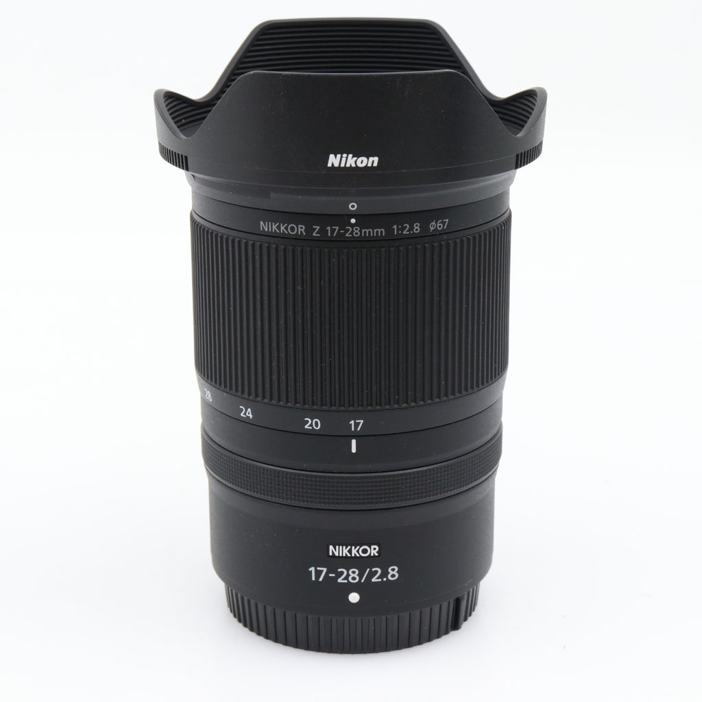 Nikon Z 17-28mm f/2.8 tweedehands