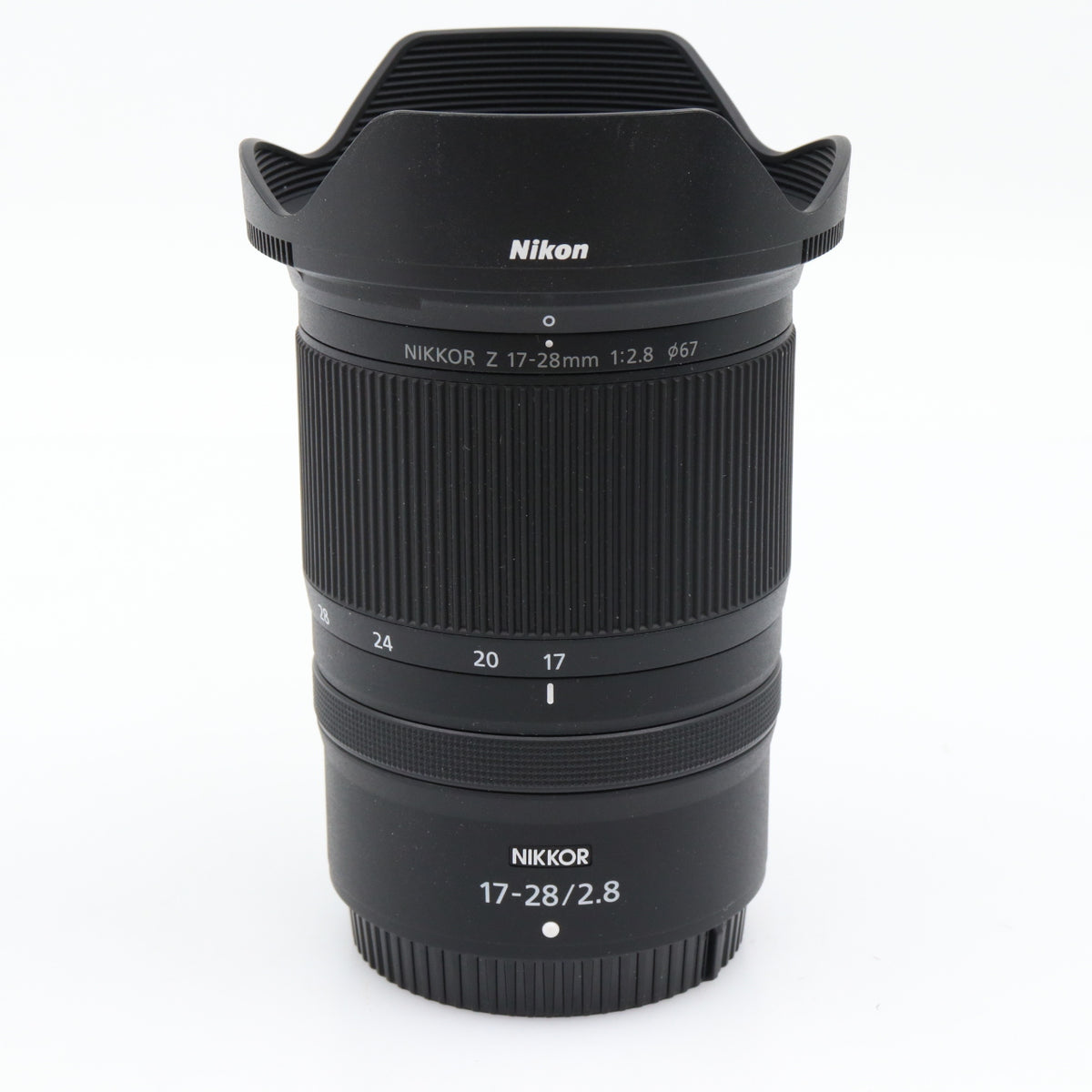 Nikon Z 17-28mm f/2.8 tweedehands