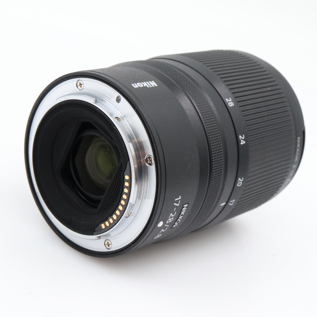 Nikon Z 17-28mm f/2.8 tweedehands