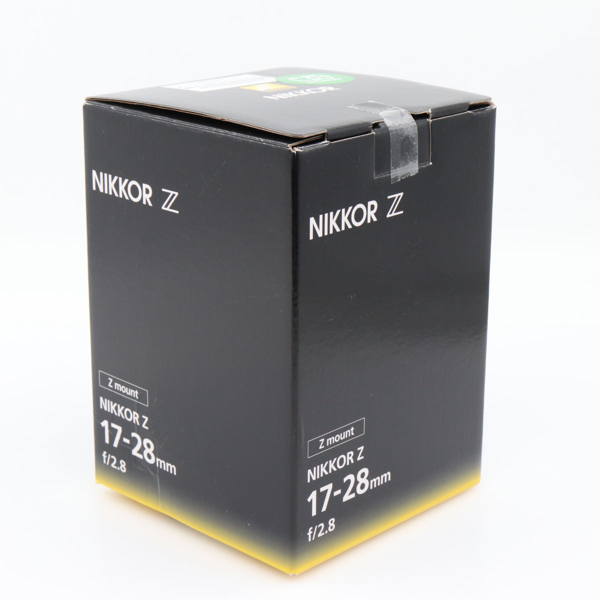 Nikon Z 17-28mm f/2.8 tweedehands