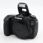 Canon EOS 80D body tweedehands