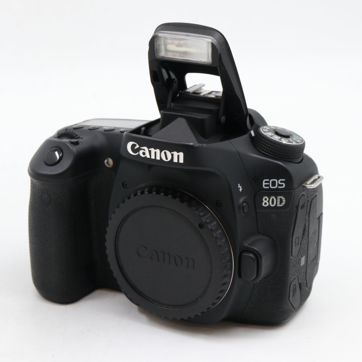 Canon EOS 80D body tweedehands