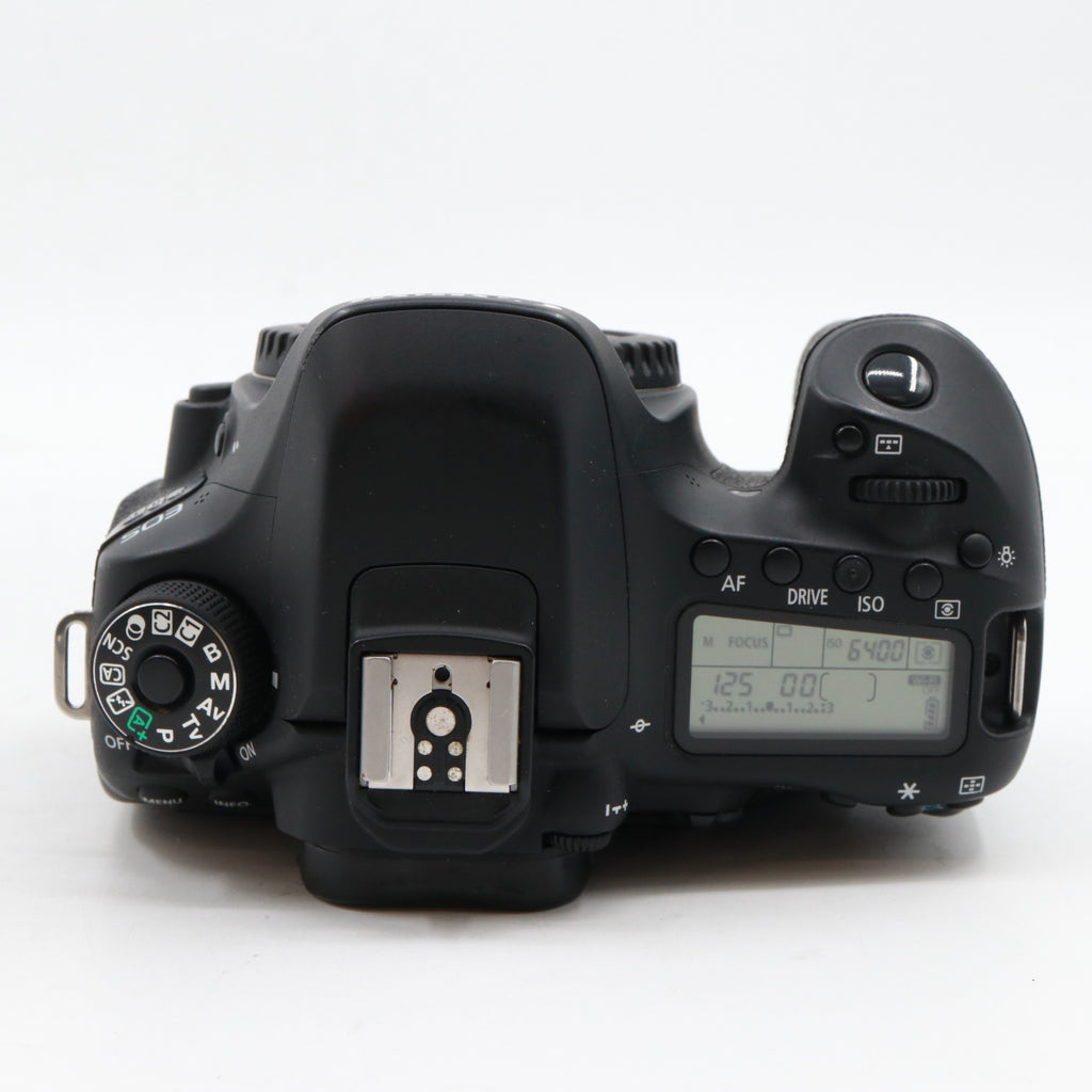 Canon EOS 80D body tweedehands