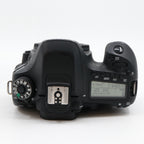 Canon EOS 80D body tweedehands
