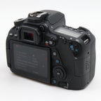 Canon EOS 80D body tweedehands