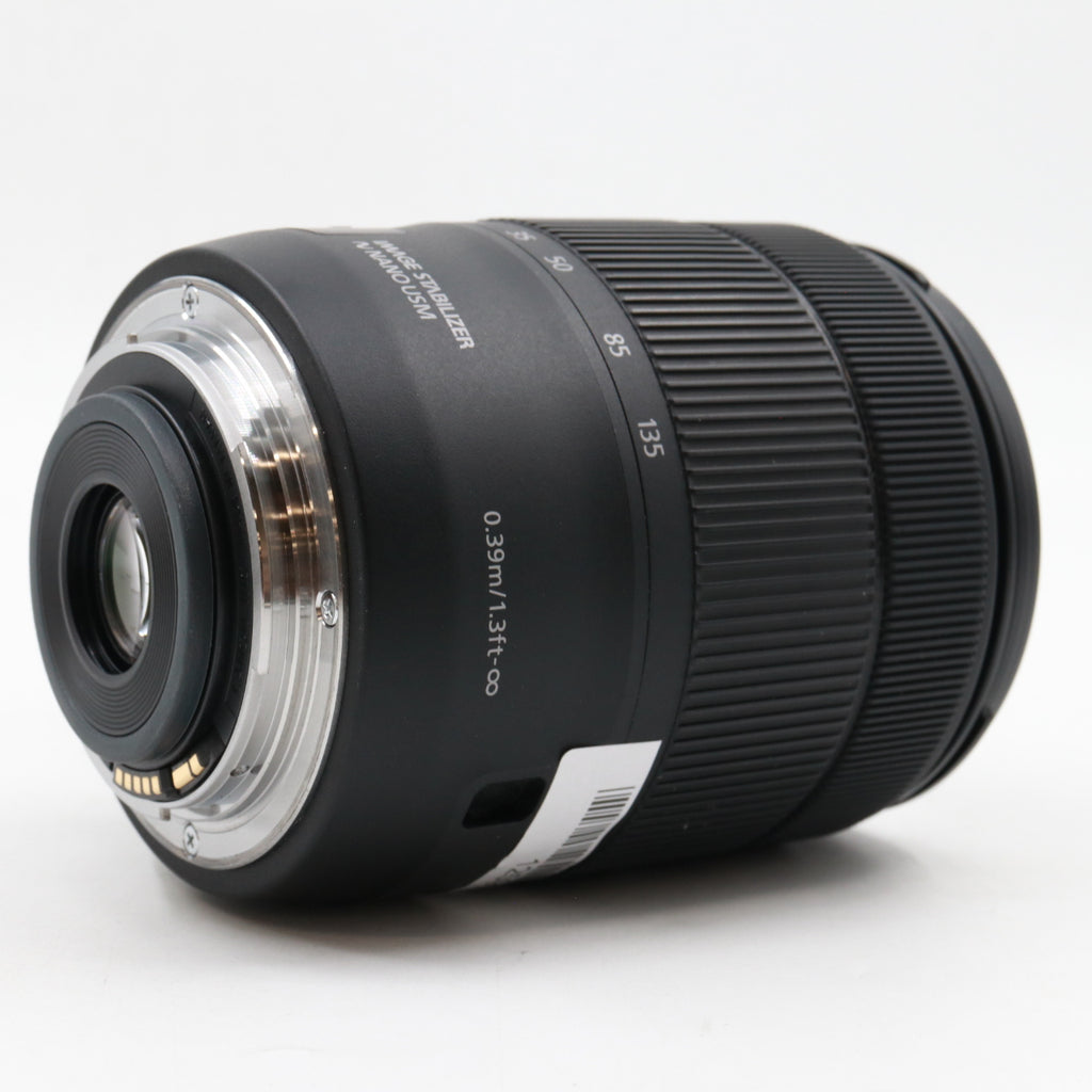 Canon EF-S 18-135mm f/3.5-5.6 IS USM used