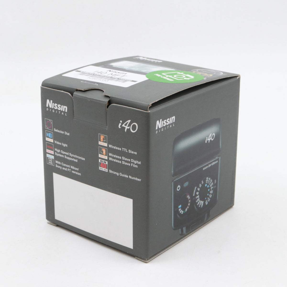 Nissin i40 MFT gebraucht